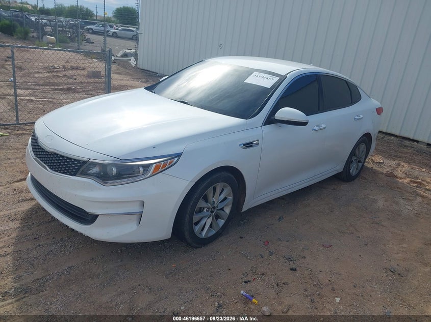 Vin: 5xxgu4l3xgg046542, lot: 46696541, kia optima ex 20162