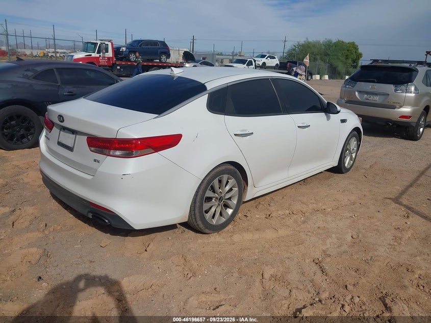 Vin: 5xxgu4l3xgg046542, lot: 46696541, kia optima ex 20164