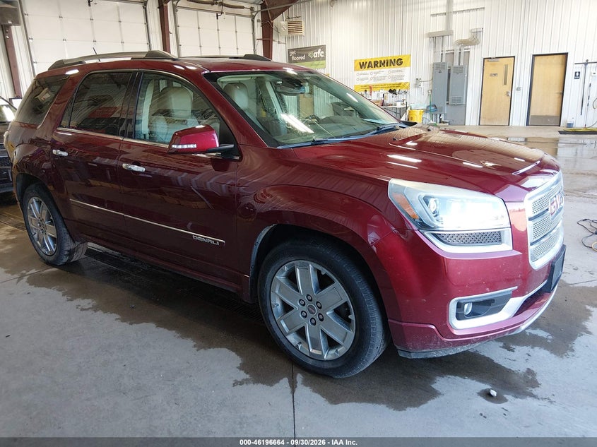 Vin: 1gkkvtkd6fj253598, lot: 46696548, gmc acadia denali 2015 img_1