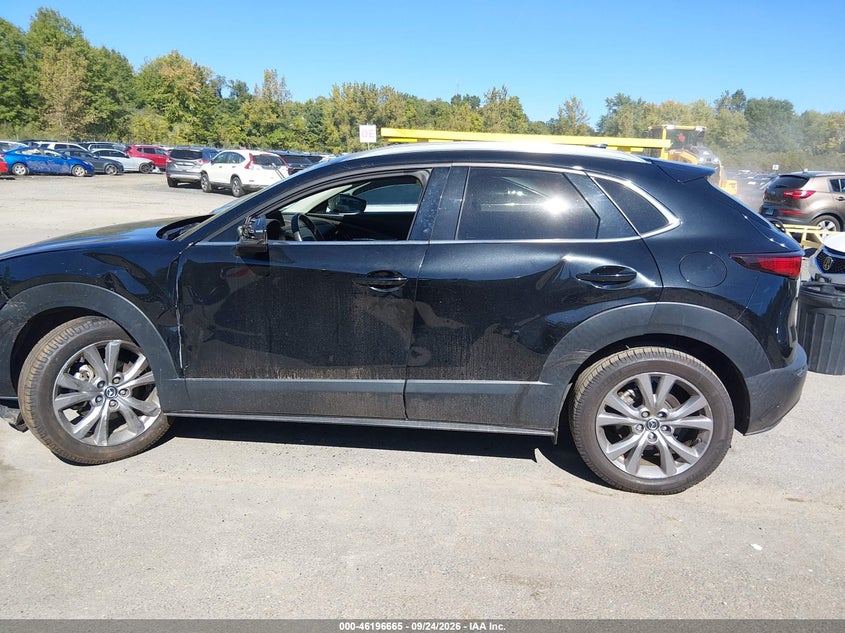 MAZDA CX-30 2021 VIN 3MVDMBDM4MM218667