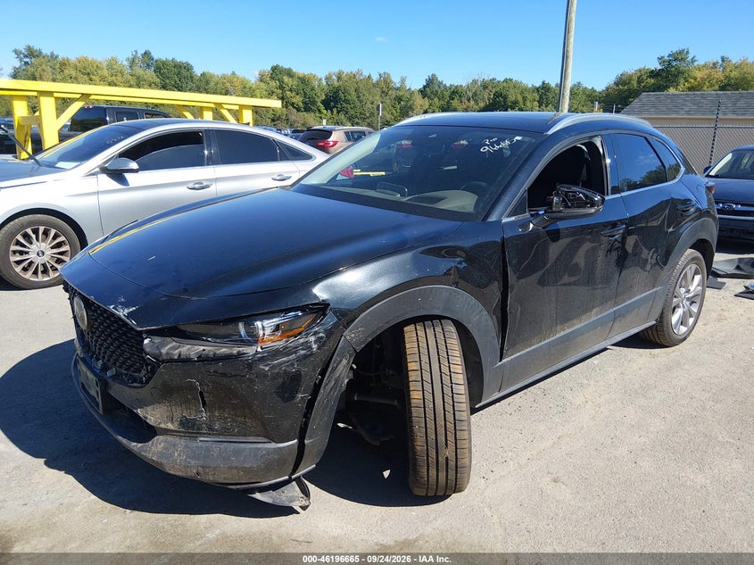 Vin: 3mvdmbdm4mm218667, lot: 46696549, mazda cx-30 premium 20212