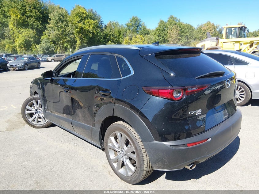 Vin: 3mvdmbdm4mm218667, lot: 46696549, mazda cx-30 premium 20213