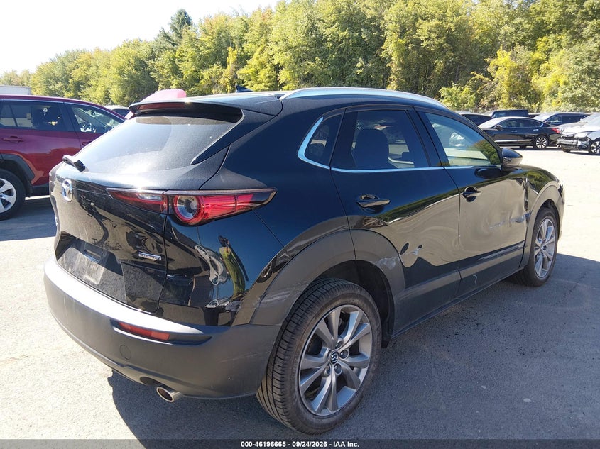 Vin: 3mvdmbdm4mm218667, lot: 46696549, mazda cx-30 premium 20214