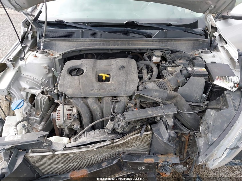 Kia Forte - фото 10