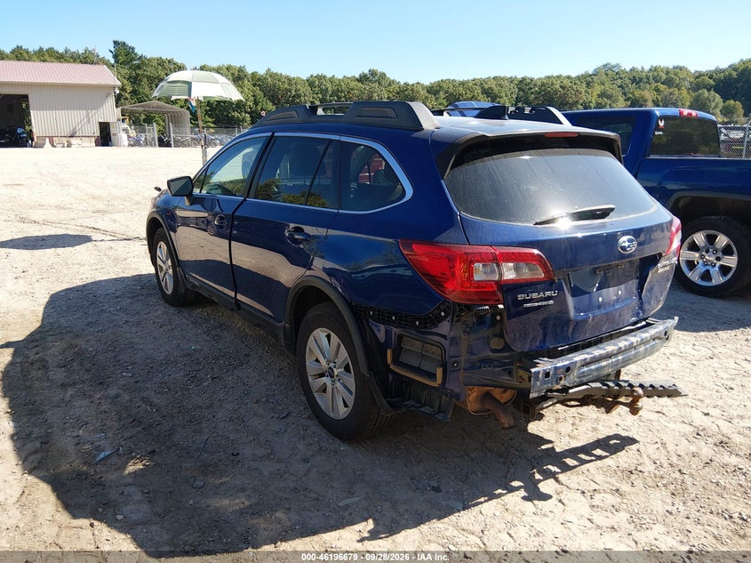 SUBARU OUTBACK 2016 VIN 4S4BSACC1G3332144
