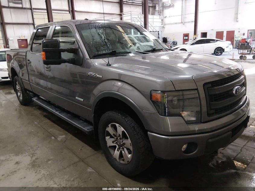 Vin: 1ftfw1et3dke98349, lot: 46696577, ford f-150 fx4 2013 img_1