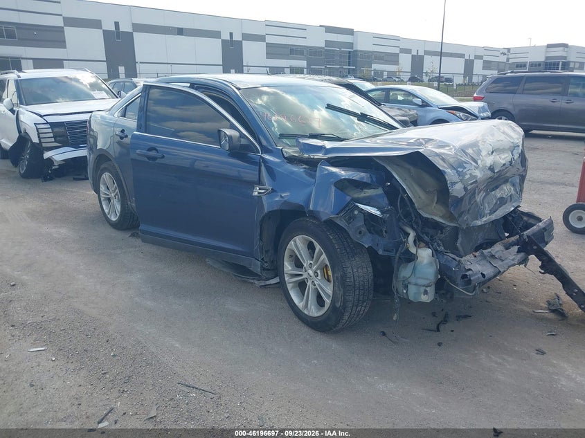 Vin: 1fahp2d85hg137776, lot: 46696581, ford taurus se 2017 img_1
