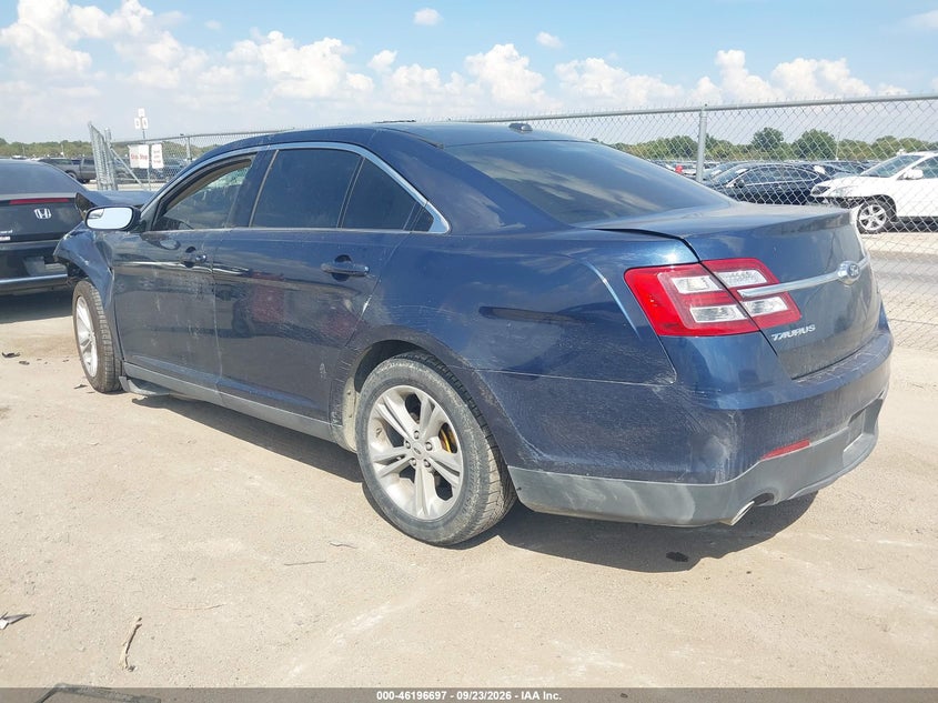 Vin: 1fahp2d85hg137776, lot: 46696581, ford taurus se 20173