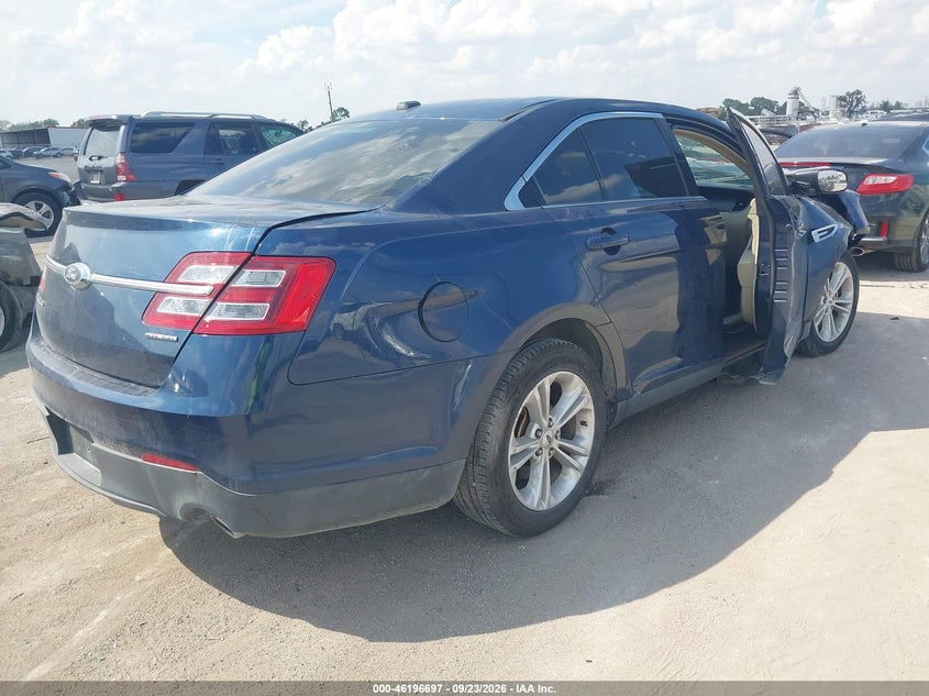 Vin: 1fahp2d85hg137776, lot: 46696581, ford taurus se 20174