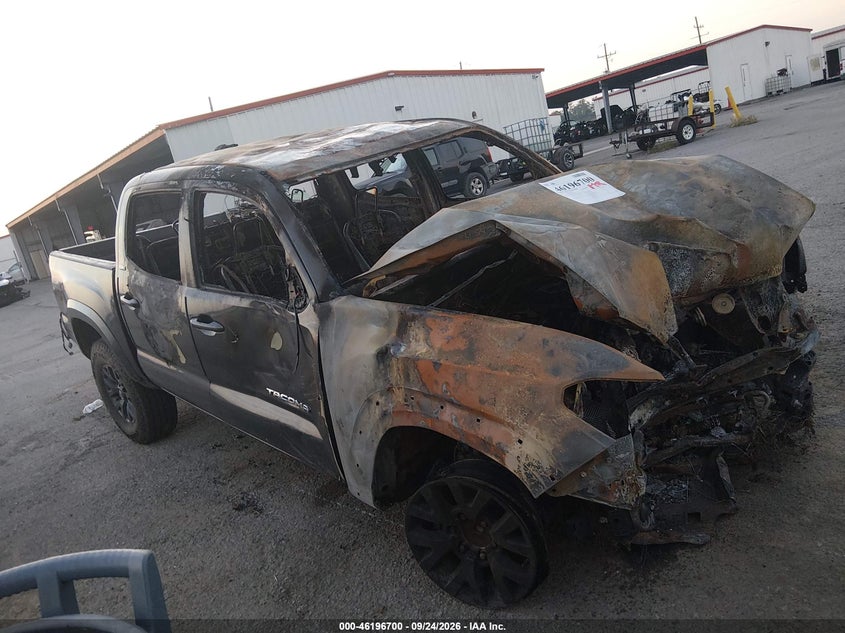 Vin: 5tfaz5cn0lx093919, lot: 46696584, toyota tacoma sr5 v6 2020 img_1