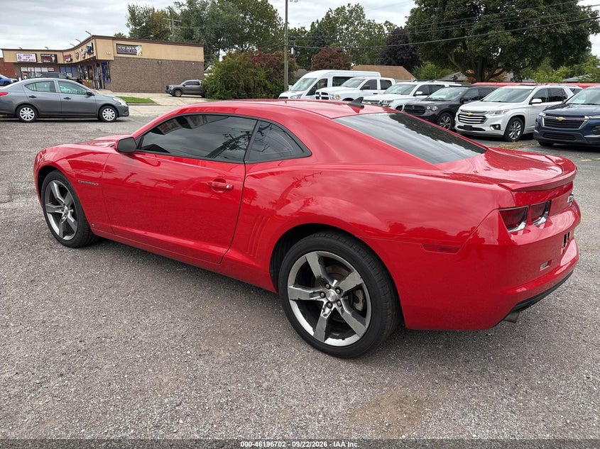 Vin: 2g1fb1ev5a9103462, lot: 46696586, chevrolet camaro 1lt 20103