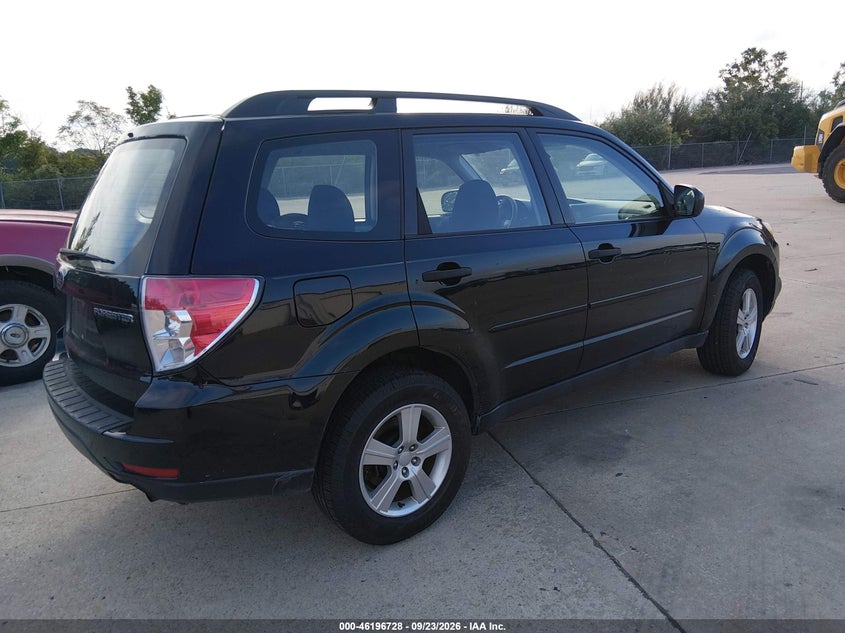 Vin: jf2shbbc3ch432514, lot: 46696612, subaru forester 2.5x 20124