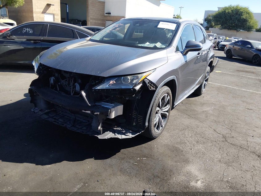 Vin: 2t2zzmca4hc041351, lot: 46696621, lexus rx 350 20172