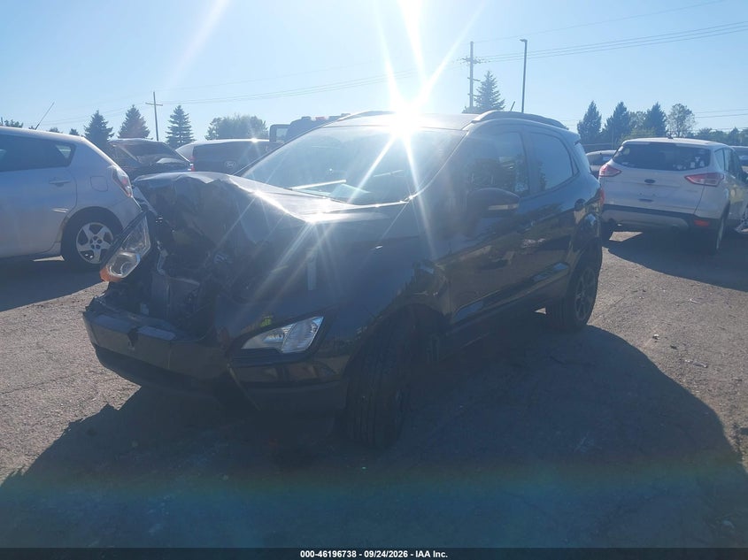 Vin: maj3s2ge1mc404973, lot: 46696622, ford ecosport se 20212