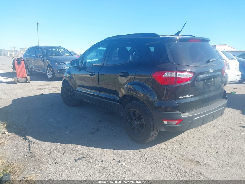 Vin: maj3s2ge1mc404973, lot: 46696622, ford ecosport se 20213