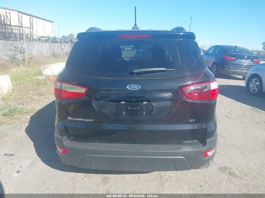 2021 FORD ECOSPORT SE · Photo 16