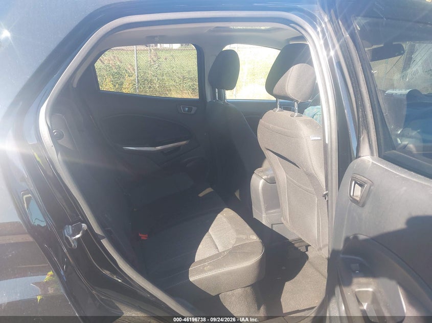 2021 FORD ECOSPORT SE · Photo 8
