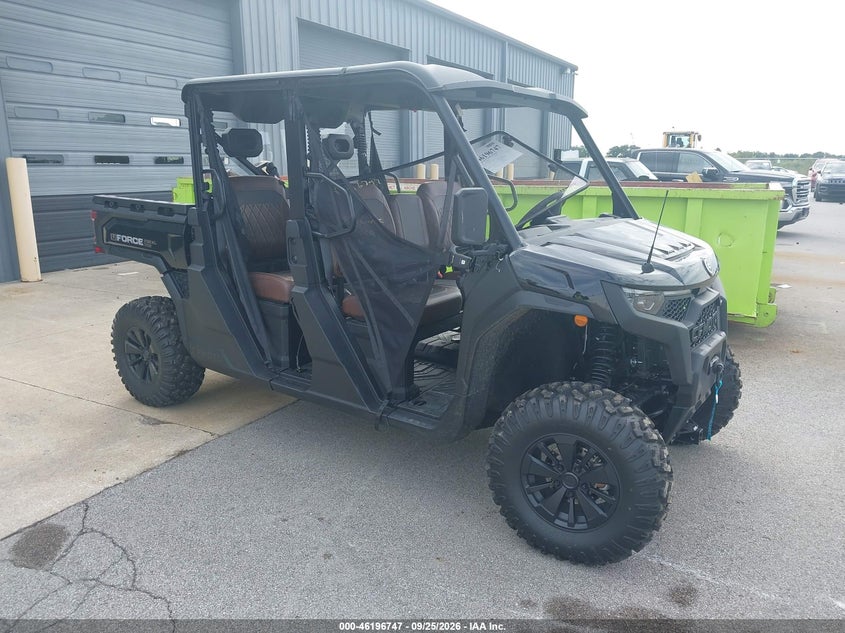 2026 CF Moto Uforce U10 XL Pro
