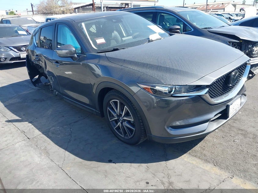 Vin: jm3kfacmxj1404583, lot: 46696634, mazda cx-5 touring 2018 img_1