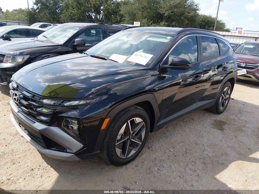 Vin: 3kmjb3de8se023636, lot: 46696646, hyundai tucson sel 20252