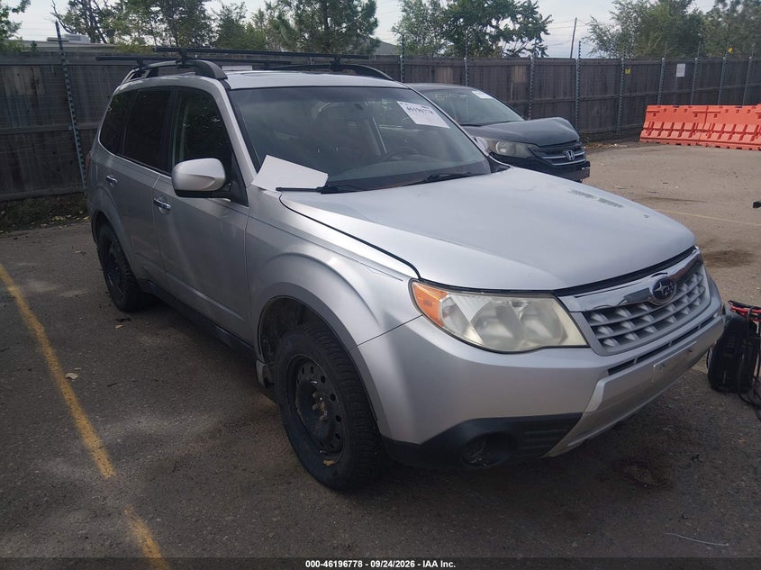 Vin: jf2shadc4bh730706, lot: 46696662, subaru forester 2.5x premium 2011 img_1