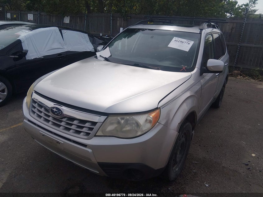 Vin: jf2shadc4bh730706, lot: 46696662, subaru forester 2.5x premium 20112