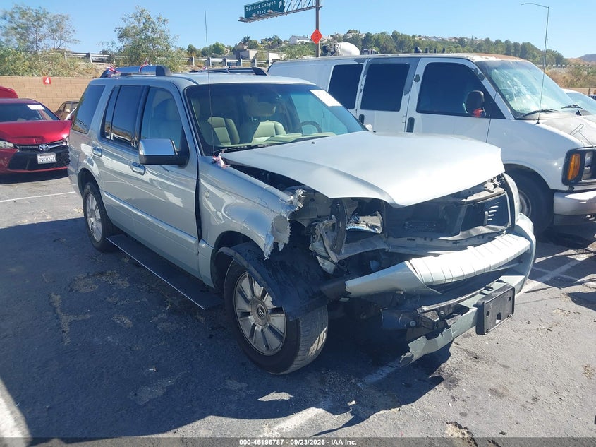 2006 MERCURY MOUNTAINEER PREMIER
