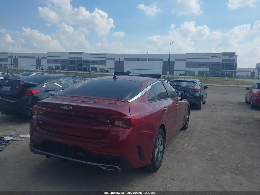 Vin: 5xxg14j23ng150886, lot: 46696677, kia k5 lxs 20224
