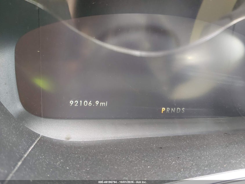 LINCOLN NAUTILUS 2020 VIN 2LMPJ6J95LBL34474