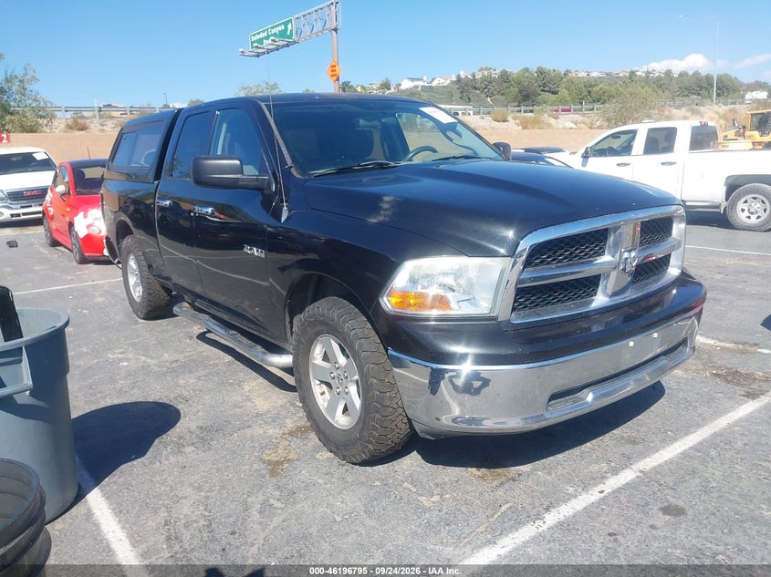 Vin: 1d7rb1gpxas160148, lot: 46696679, dodge ram 1500 slt/sport/trx 2010 img_1