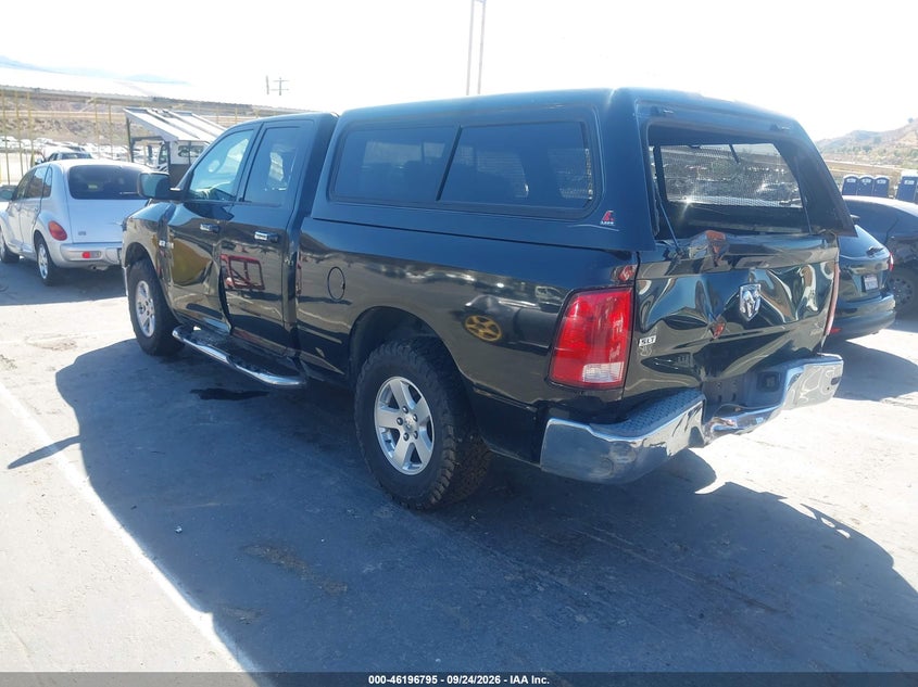 Vin: 1d7rb1gpxas160148, lot: 46696679, dodge ram 1500 slt/sport/trx 20103