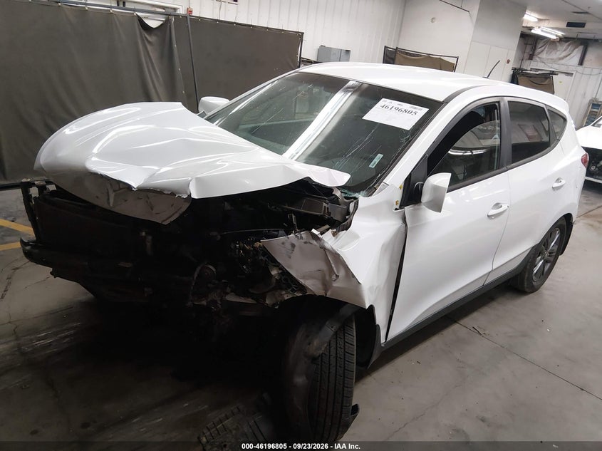 Vin: km8jt3af1fu037586, lot: 46696688, hyundai tucson gls 20152