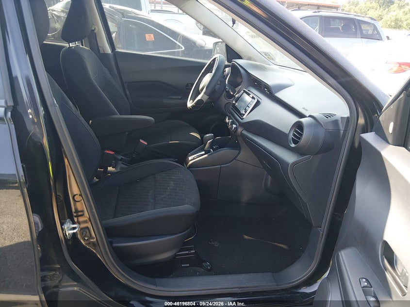 NISSAN RETROCESOS 2021 VIN 3N1CP5BV9ML484289