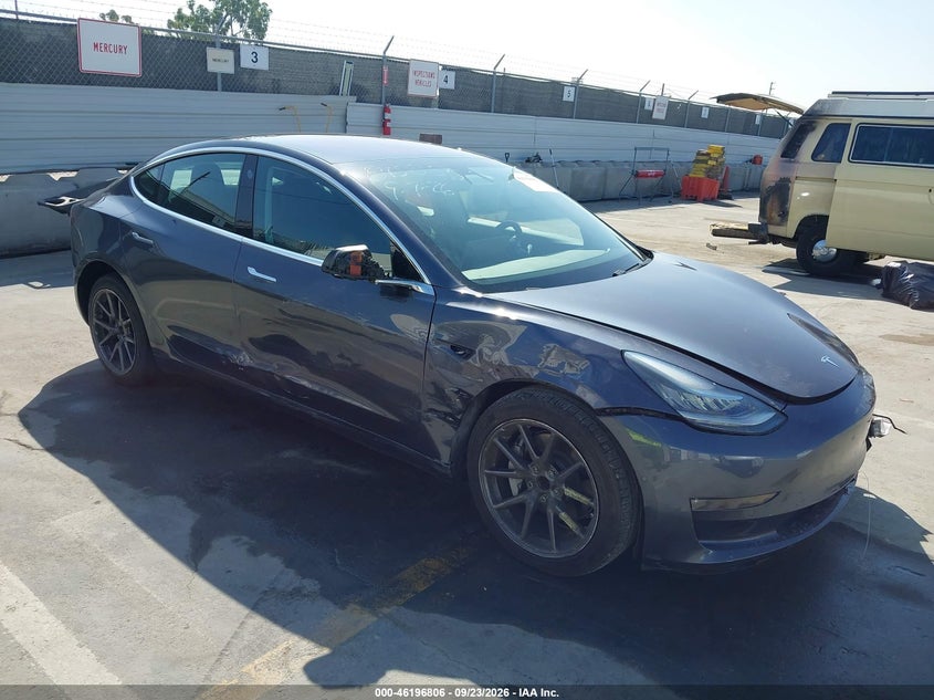 Vin: 5yj3e1ea4jf158348, lot: 46696690, tesla modelo 3 long range/mid range 2018 img_1