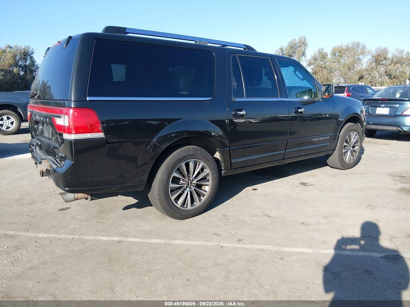 Vin: 5lmjj3jt9fej06060, lot: 46696693, lincoln navigator l 20154