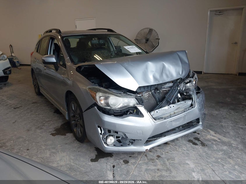 Vin: jf1gpau67g8266292, lot: 46696713, subaru impreza 2.0i sport limited 2016 img_1