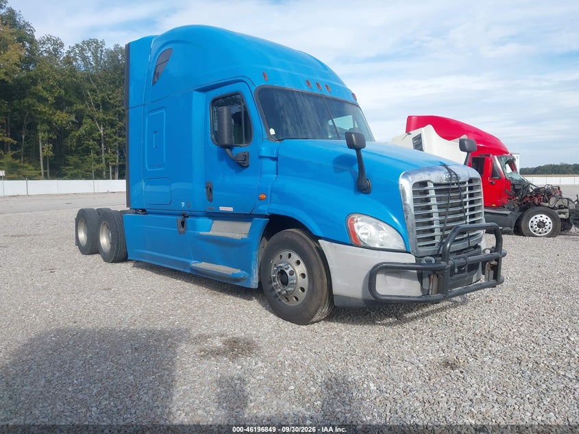 2017 FREIGHTLINER CASCADIA 125