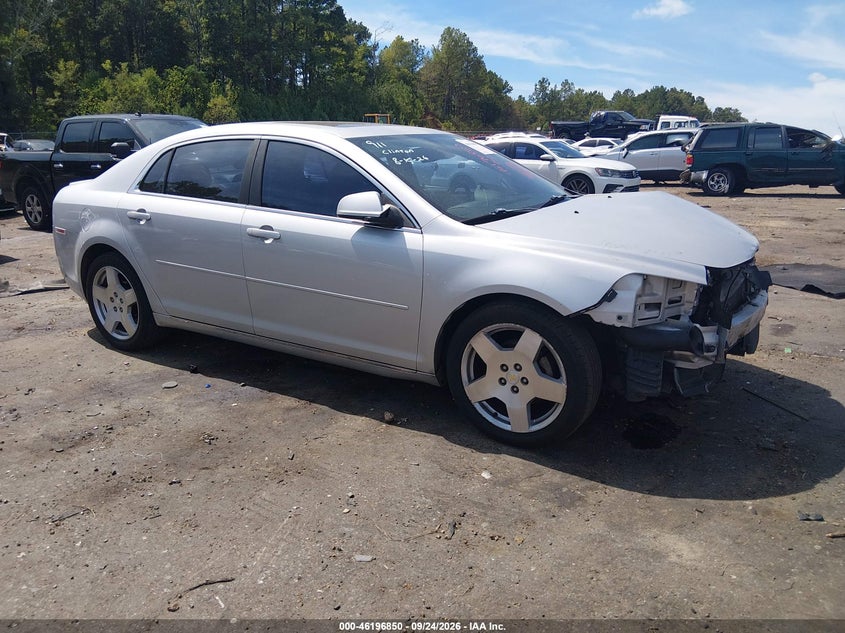 2010 CHEVROLET MALIBU LT W/2LT