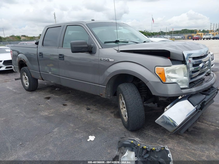 Vin: 1ftfw1ef1bfb18165, lot: 46696743, ford f-150 xlt 2011 img_1