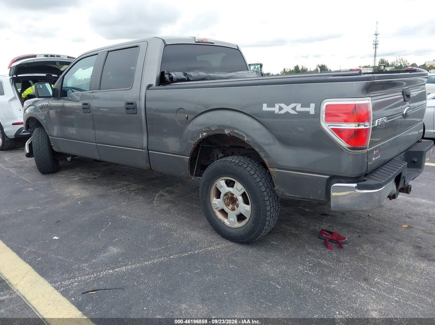 Vin: 1ftfw1ef1bfb18165, lot: 46696743, ford f-150 xlt 20113