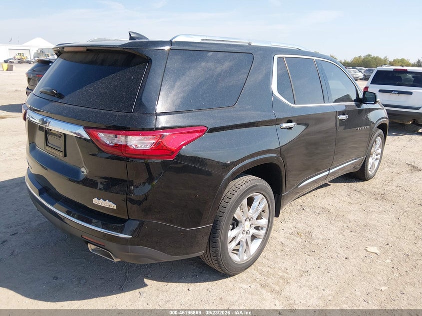 Vin: 1gnevjkw3kj211325, lot: 46696753, chevrolet traverse high country 2019 img_1