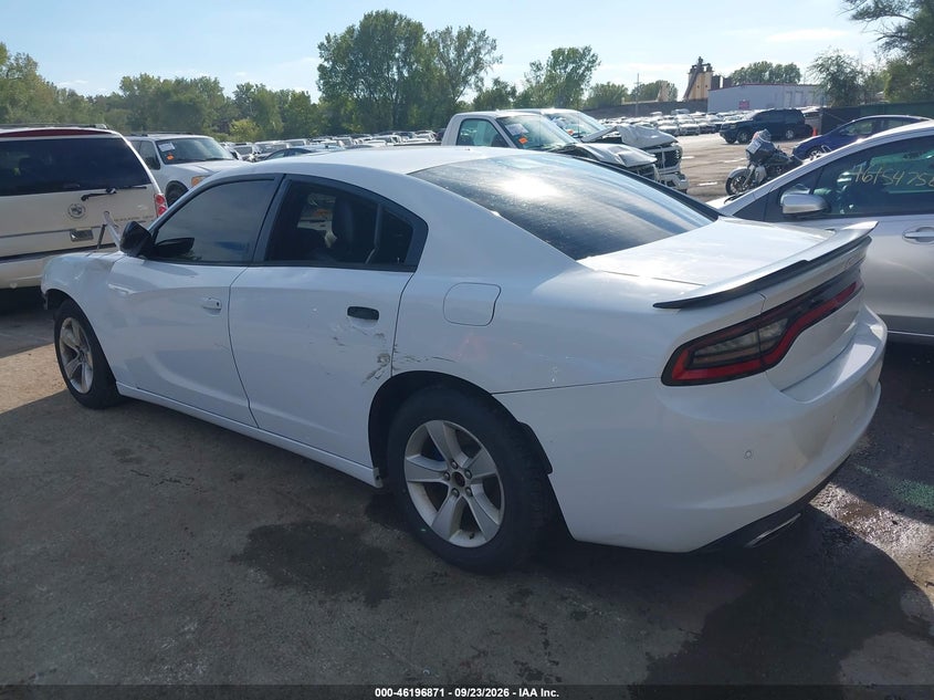 DODGE CHARGER - zdjęcie 3