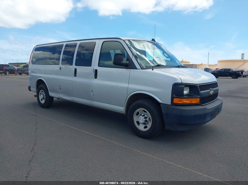 2017 Chevrolet Express 3500 LS