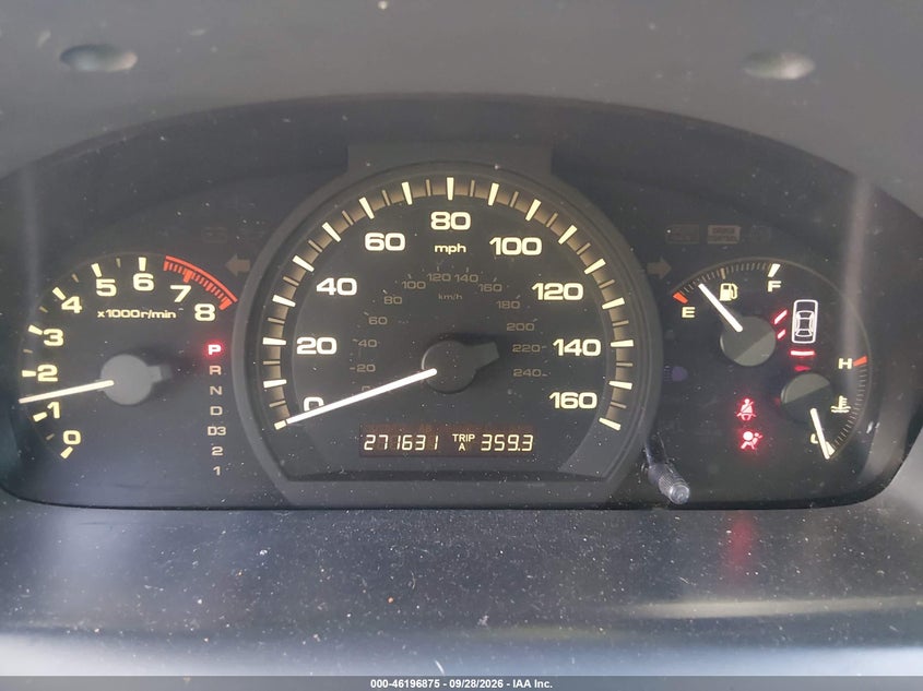 HONDA ACCORD SDN 2006 VIN 1HGCM56366A110555
