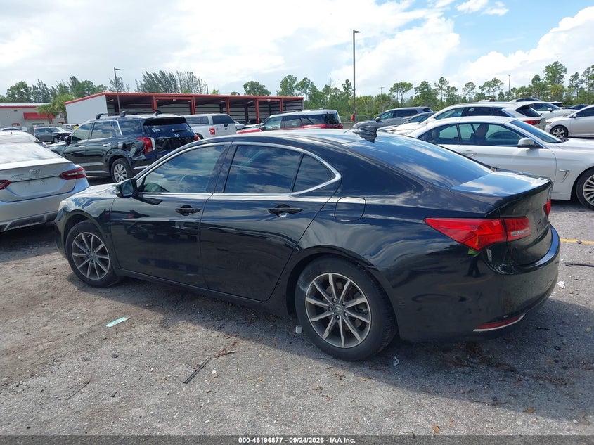Vin: 19uub1f30ka010092, lot: 46696761, acura tlx standard 20193