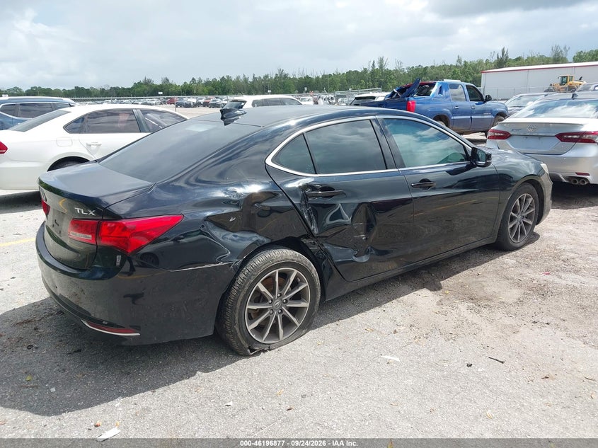 Vin: 19uub1f30ka010092, lot: 46696761, acura tlx standard 20194