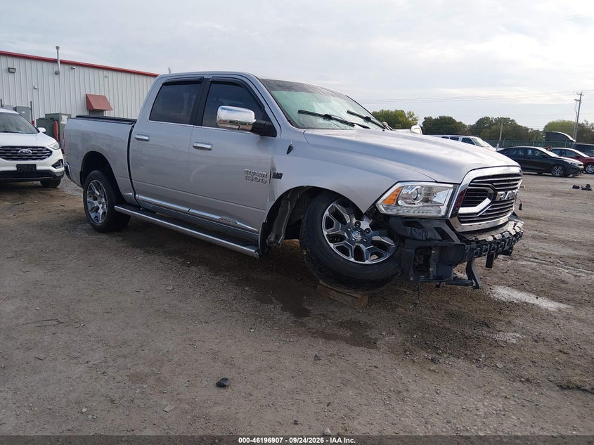 Vin: 1c6rr7pt6hs635947, lot: 46696791, ram 1500 limited  4x4 5'7 box 2017 img_1