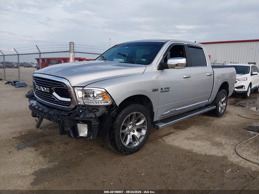 Vin: 1c6rr7pt6hs635947, lot: 46696791, ram 1500 limited  4x4 5'7 box 20172