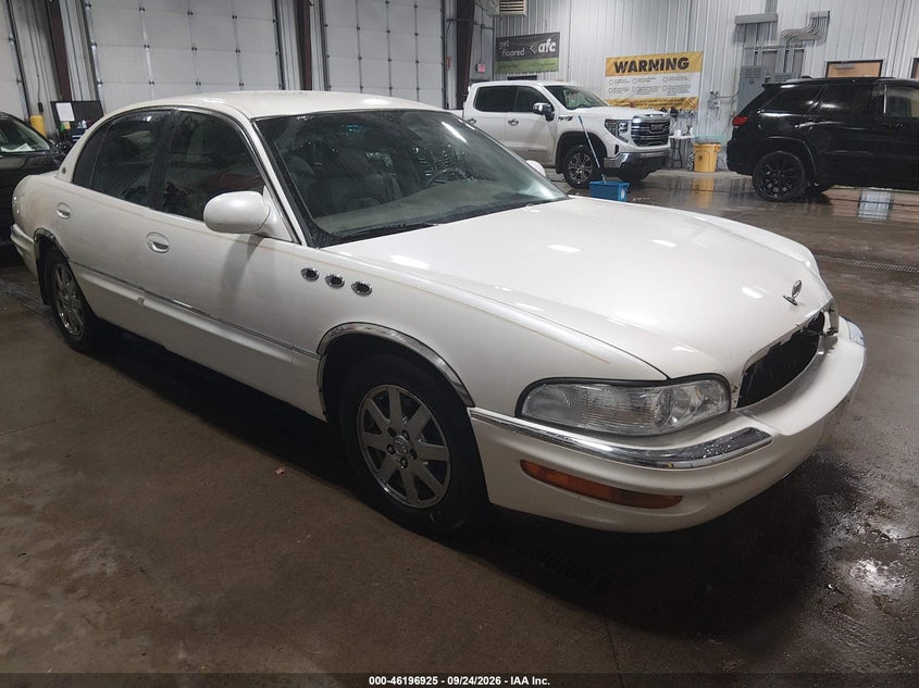 2005 BUICK PARK AVENUE