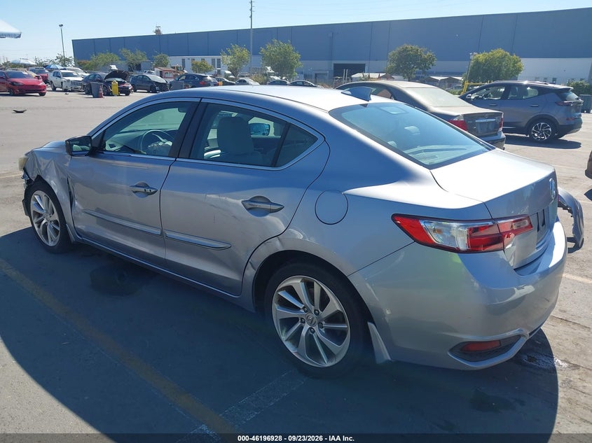 Vin: 19ude2f32ga023897, lot: 46696812, acura ilx 2.4l (a8)/acurawatch plus package 20163